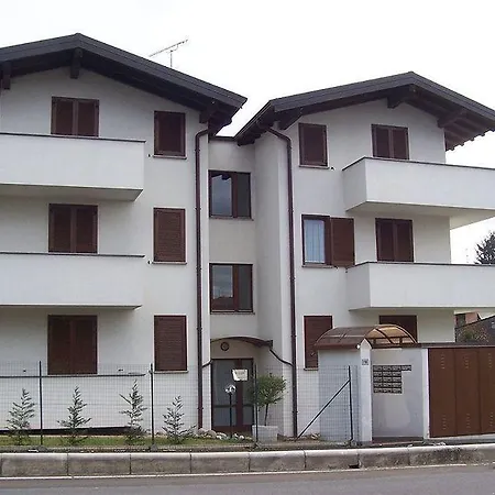 Giovanna Guest house Somma Lombardo